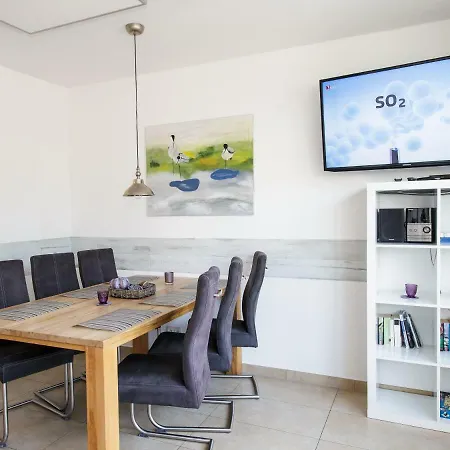 Haus Emil Apartment *