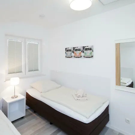 Apartment Haus Emil Cuxhaven