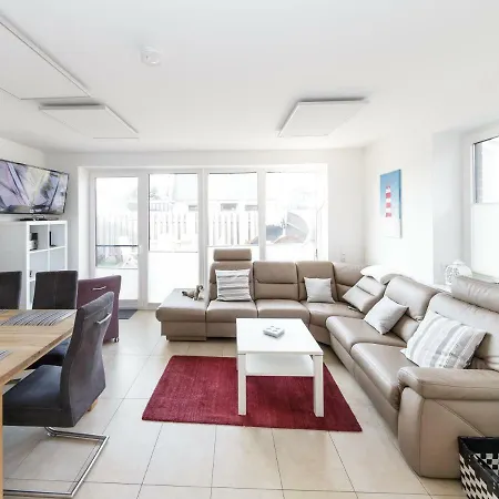 Haus Emil Apartamento *
