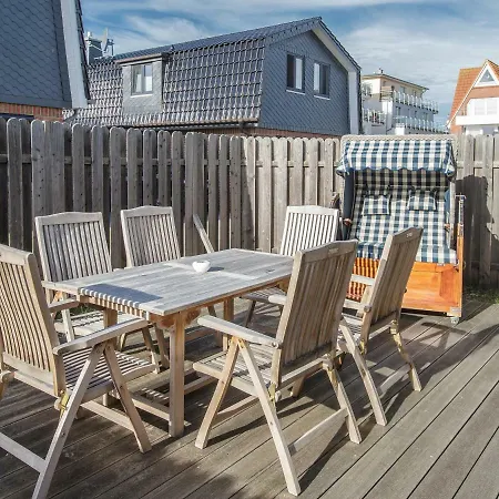 Apartment Haus Emil Cuxhaven