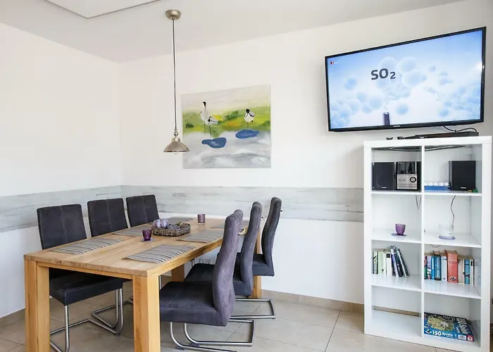 Haus Emil Apartman *