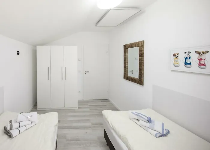 アパート Haus Emil クックスハーフェン