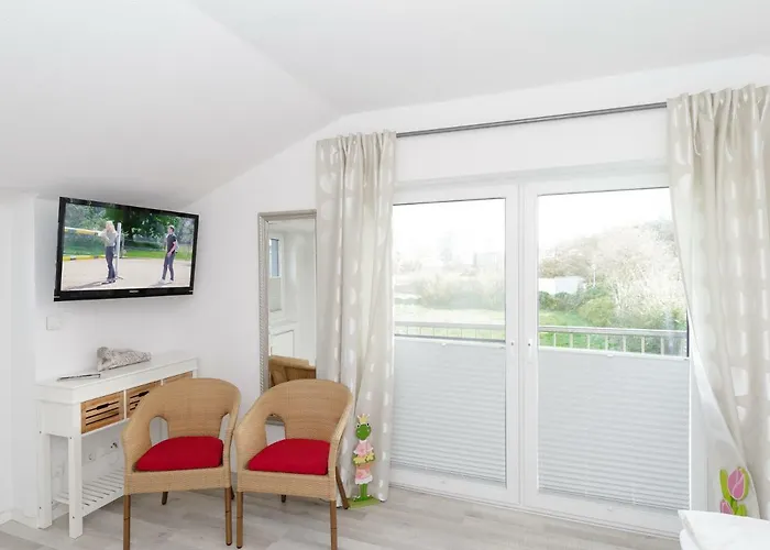 Haus Emil クックスハーフェン