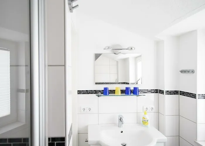 Apartman Haus Emil Cuxhaven