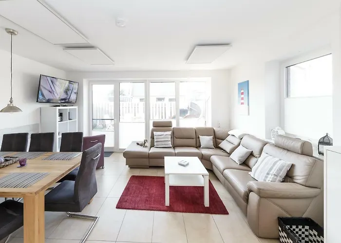 Haus Emil Apartman *