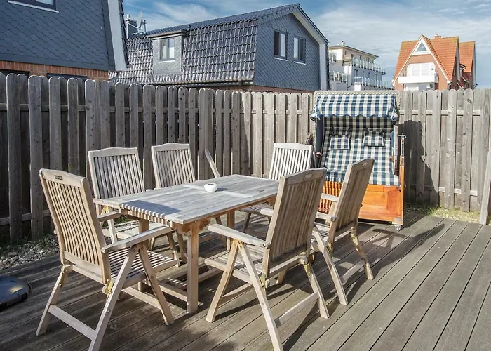 Apartman Haus Emil Cuxhaven